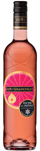 VERY GRAPEFRUIT ROSE 750ML