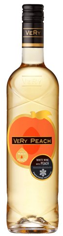 VERY PEACH ROSE 750ML
