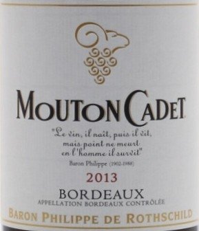 63410.jpg MOUTON CADET BORDEAUX 750ml