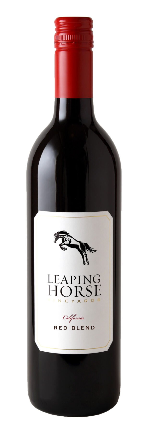 LEAPING HORSE RED BLEND 750