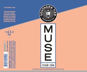 64324.jpg SOUTHERN TIER MUSE ROSE ALE 12OZ 6PK CAN