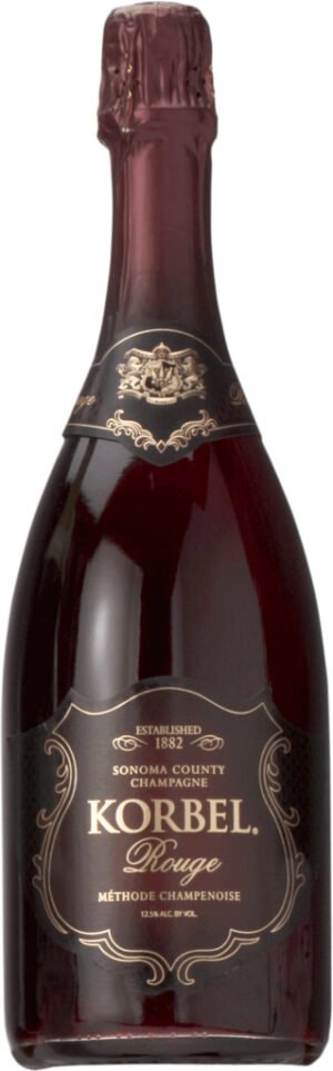 65498.jpg KORBEL ROUGE CHANPAGNE 750
