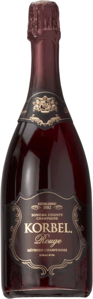 KORBEL ROUGE CHANPAGNE 750