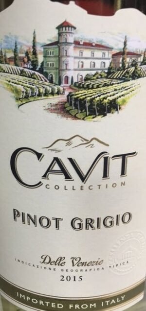 CAVIT PINOT GRIG 1.5