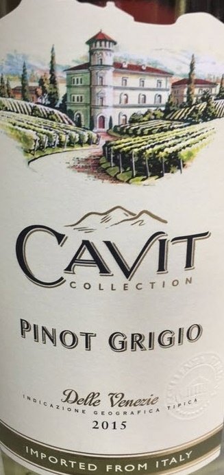 CAVIT PINOT GRIG 1.5