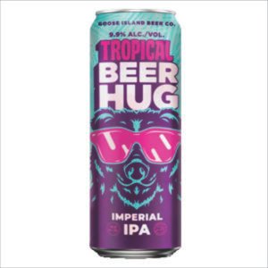 66501.jpg GOOSE ISLAND TROPICAL BEER MUG IPMERIAL IPA 19.2OZ CAN