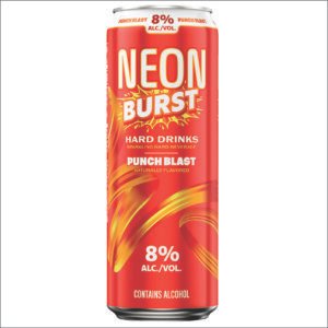 66526.jpg NEON BURST HARD PUNCH BLASAT 25OZ
