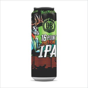 66562.jpg DB 16 POINT IMPERIAL IPA 19.2oz CAN
