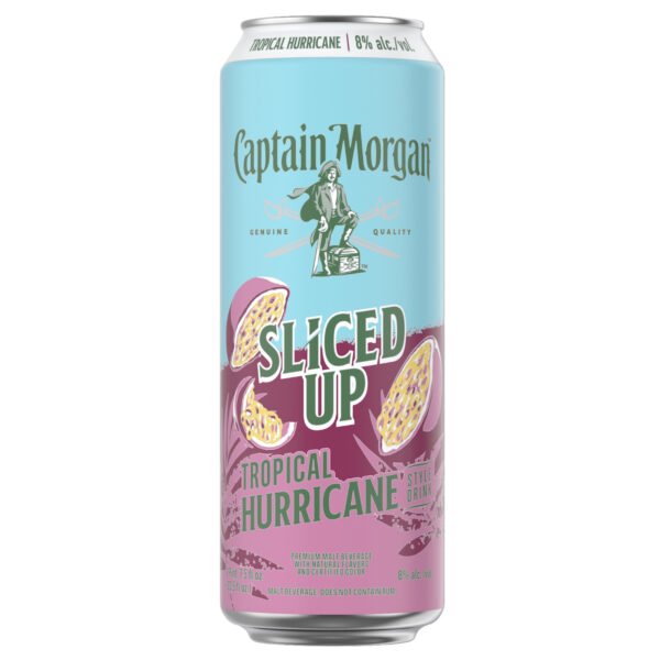 66934.jpg CAPTAIN MORGAN SLICED TROPICAL HURRICANE 24OZ
