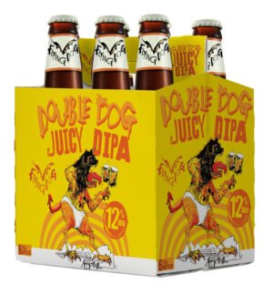 66985.jpg FLYING DOG DOUBLE DOG JUICY DIPA 6PK BTL