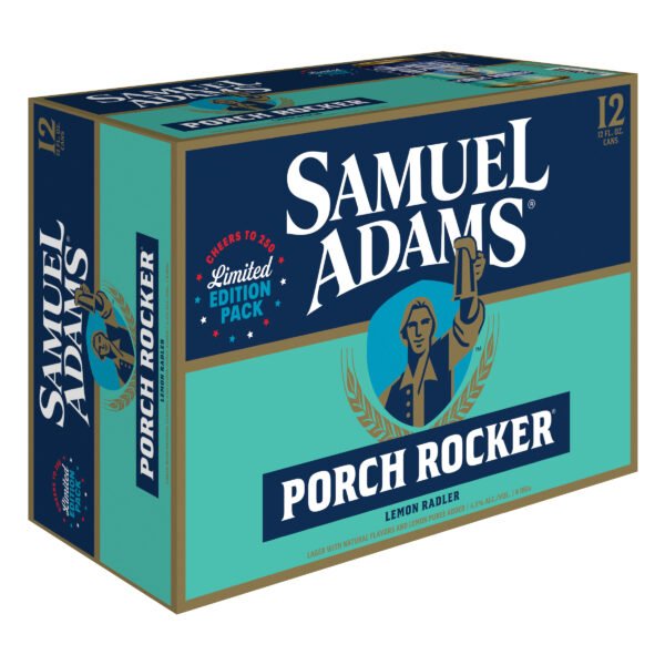 66993.jpg SAM ADAMS PORCH ROCKER / JACK O PUMPKIN 12PK CAN