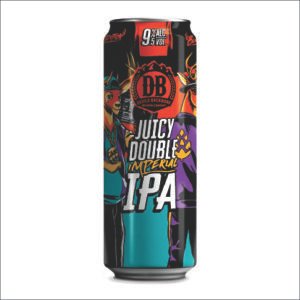 67036.jpg DB JUICY DOUBLE IMPERIAL IPA 19.2oz CAN