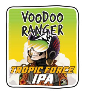 67068.jpg NB VOODOO RANGER TROPIC FORCE HAZY TROPICAL IPA 6PK CAN