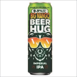 67074.jpg GOOSE ISLAND BIGMANGO BEER HUG 19.2OZ CAN