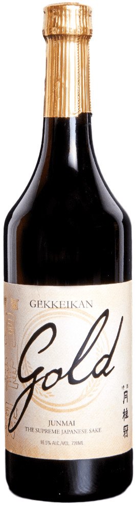 68608.jpg GEKKEIKAN GOLD SAKE 750ML
