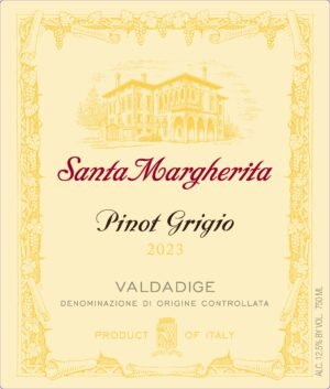 SANTA MARGHERITA PINOT GRIGIO 750