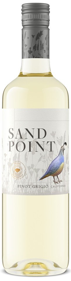 SAND POINT PINOT GRIGIO 750ML