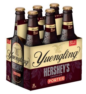 YUENGLING HERSHEY'S CHOCOLATE PORTER 6PK BTL