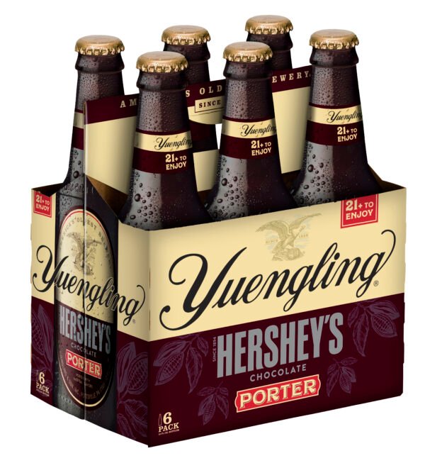 69963.jpg YUENGLING HERSHEY'S CHOCOLATE PORTER 6PK BTL