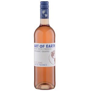 ART OF EARTH ROSE ORGANIC RED 750