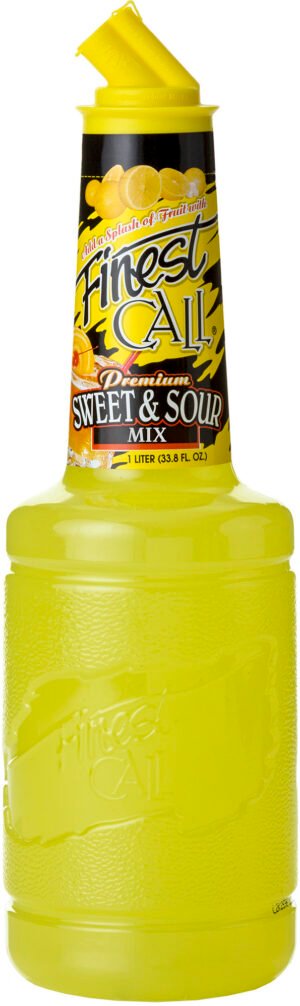 70756.jpg FINEST CALL SWEET & SOUR MIX 1L