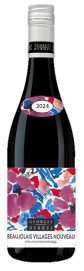 70920.jpg GEORGE DUBOEUF BEAUJOLAIS VILLAGES NOUVEAU 750
