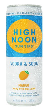 72003.jpg HIGH NOON VODKA SELTZER MANGO 4PK 355ML