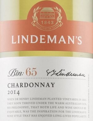 72028.jpg LINDEMAN'S BIN 65 CHARDONNAY 750