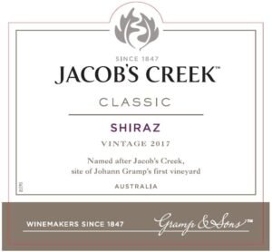 72435.jpg JACOB'S CREEK SHIRAZ 750ML