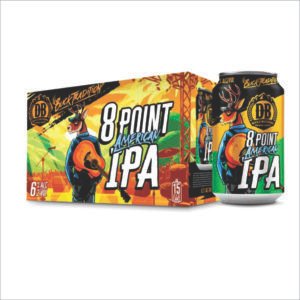 77744.jpg DB EIGHT POINT IPA 6PK CAN