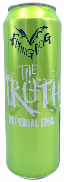 FLYING DOG THE TRUTH 19.2oz CAN