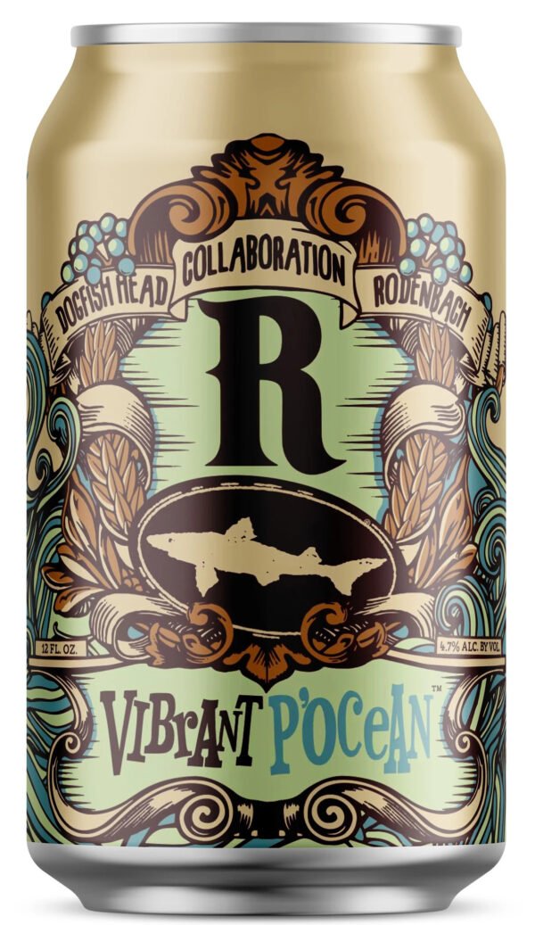 DOGFISH HEAD VIBRANT POCEAN SOUR 6PK CAN