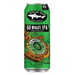 DOGFISH HEAD 60 MIN 19.2oz CAN
