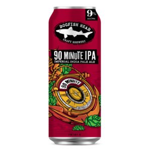 DOGFISH HEAD 90 MIN 19.2oz CAN
