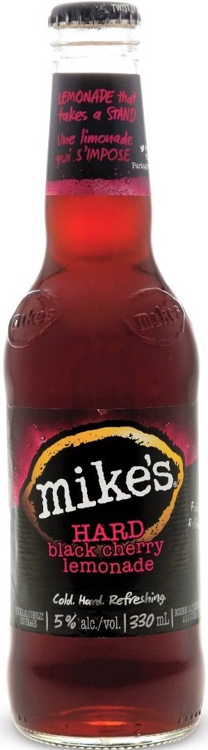 MIKES HARD BLACK CHERRY 6PK BTL