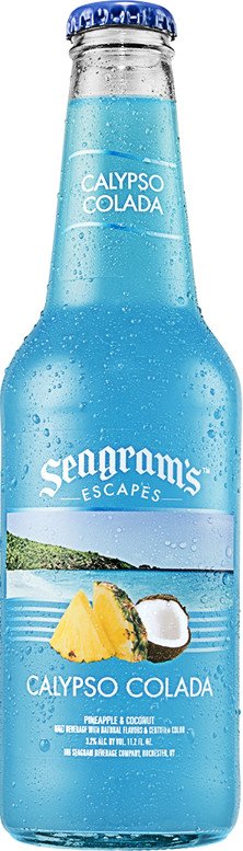 SEAGRAM'S CALYPSO COLADA 4PK