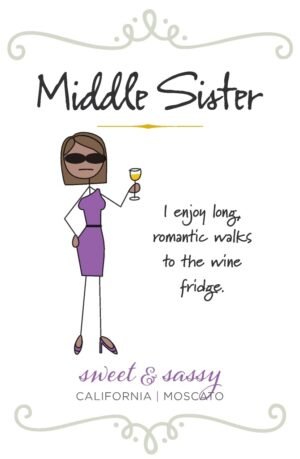 80046.jpg MIDDLE SISTER SWEET & SASSY MOSCATO 750