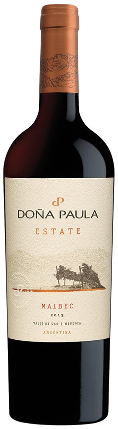 80291.jpg DONA PAULA ESTATE MALBEC 750
