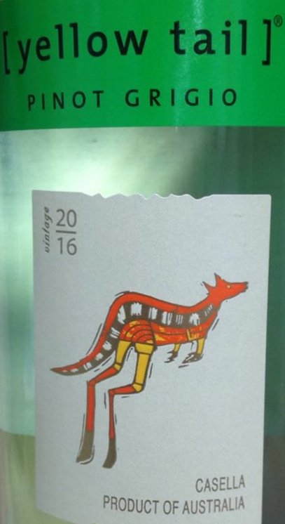 YELLOW TAIL PINOT GRIG 1.5