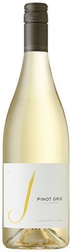 J VINEYARDS PINOT GRIS 750ML