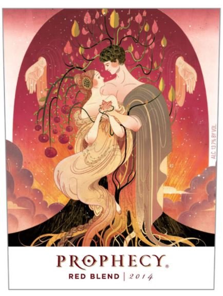 PROPHECY RED BLEND 750ML