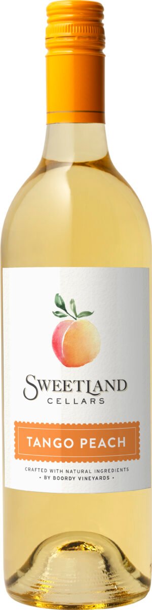 81459.jpg SWEETLAND CELLARS BOORDY'S TANGO PEACH 750
