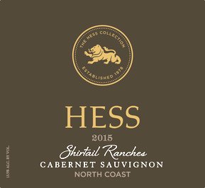 HESS SHIRTAIL CREEK CAB/SAU 750