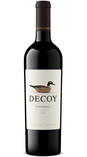 81686.jpg DECOY SONOMA ZINFANDEL 750