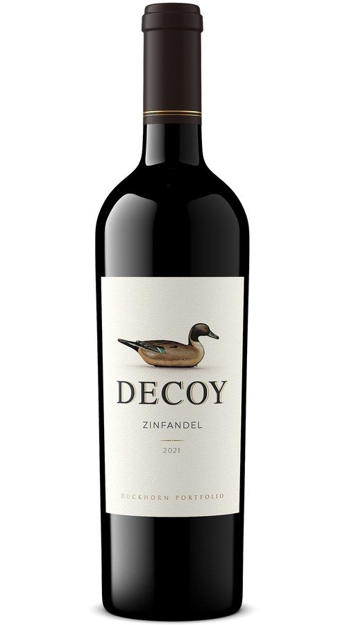 DECOY SONOMA ZINFANDEL 750