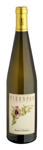 PIEROPAN SOAVE PIEROPAN WHITE WINE 750ML