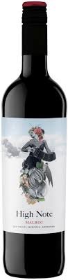 HIGH NOTE MALBEC 750
