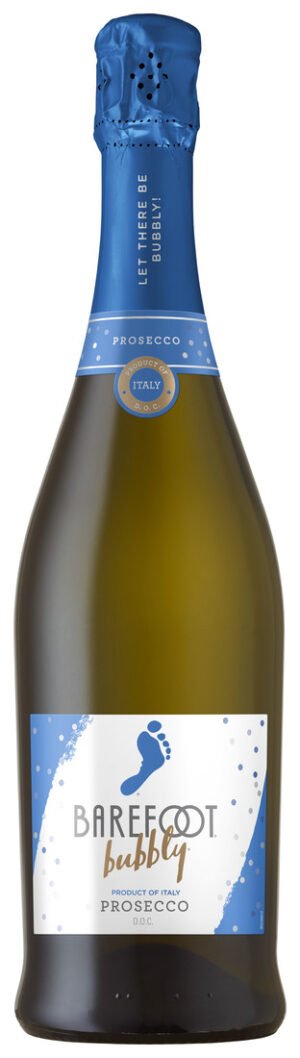 BAREFOOT BUBBLY PROSECCO 750