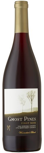 GHOST PINE PINOT NOIR 750