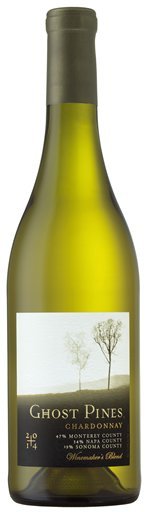 GHOST PINE CHARDONNAY 750